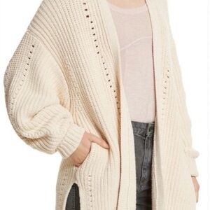 Free People Nightingale Cardigan